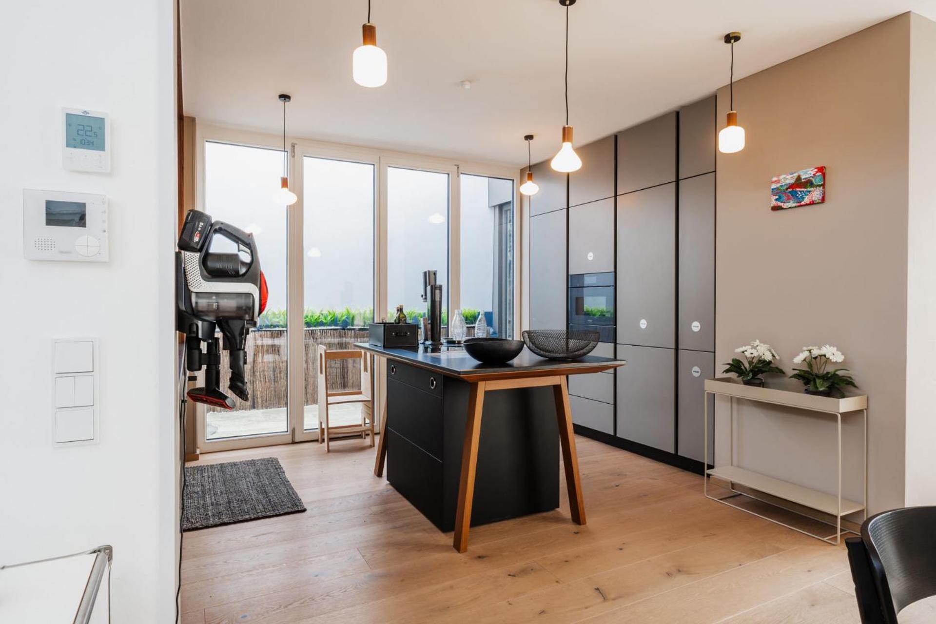 Luxus Penthouse Mit Panoramablick Apartment Bad Ischl Exterior foto