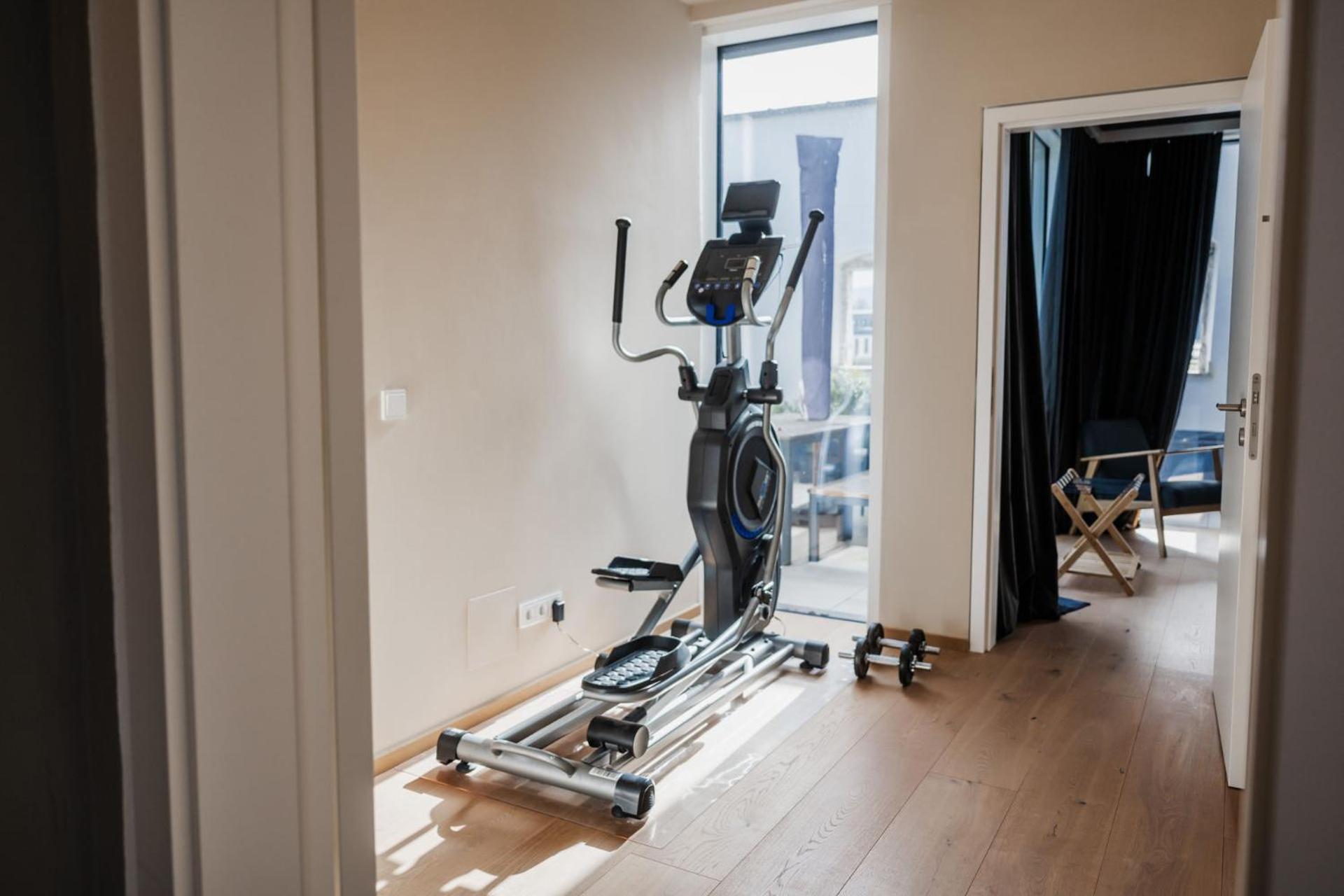 Luxus Penthouse Mit Panoramablick Apartment Bad Ischl Exterior foto