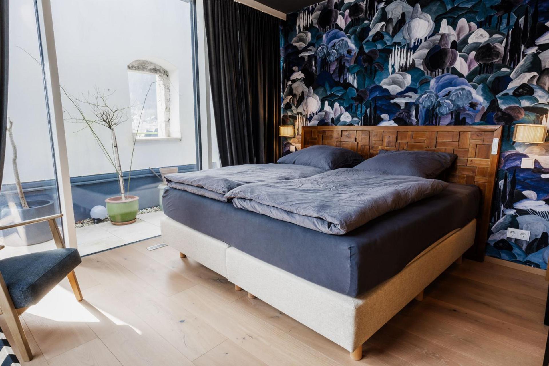 Luxus Penthouse Mit Panoramablick Apartment Bad Ischl Exterior foto